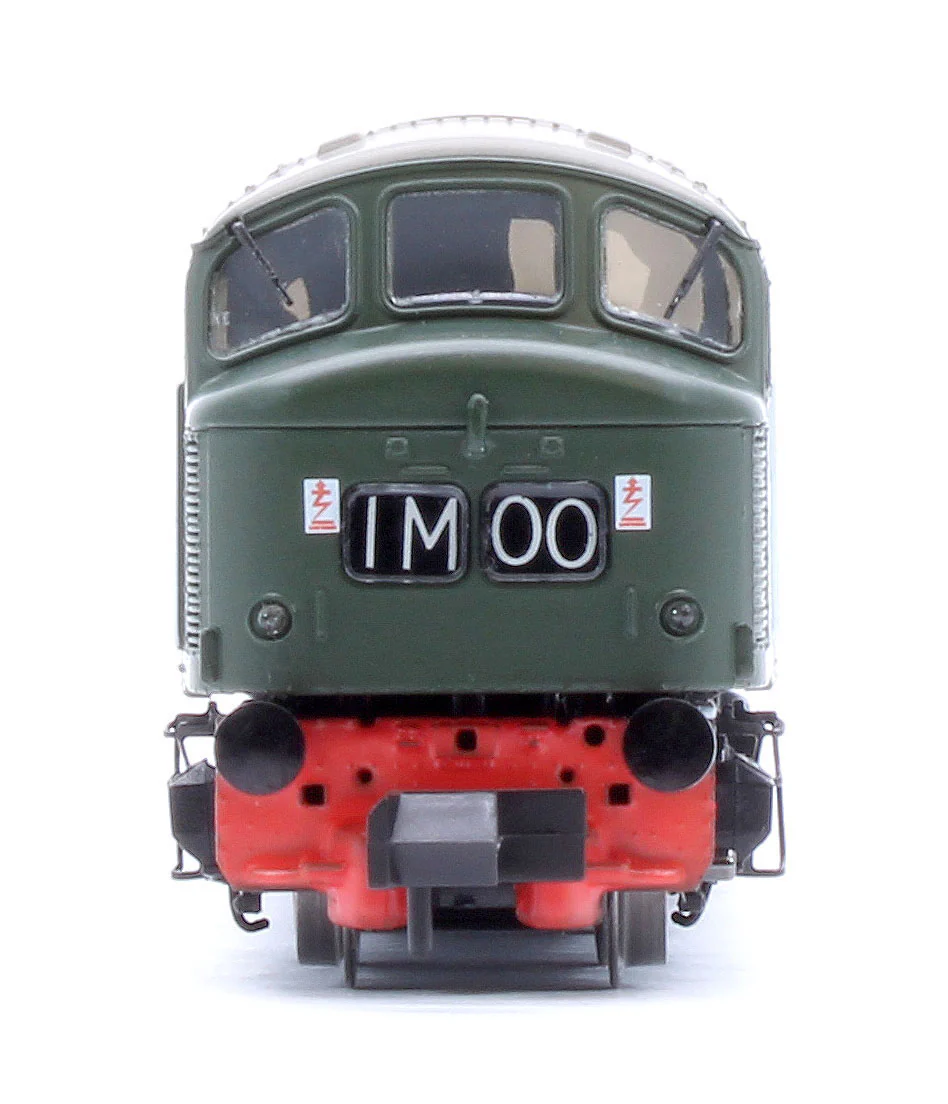 948201 Class 46 D140 1961 All Over Green livery Diesel Locomotive - Image 6