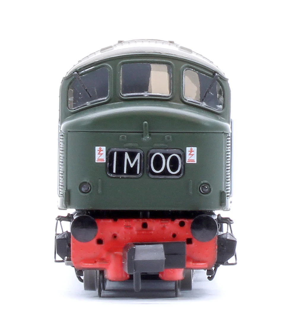 948201 Class 46 D140 1961 All Over Green livery Diesel Locomotive - Image 7