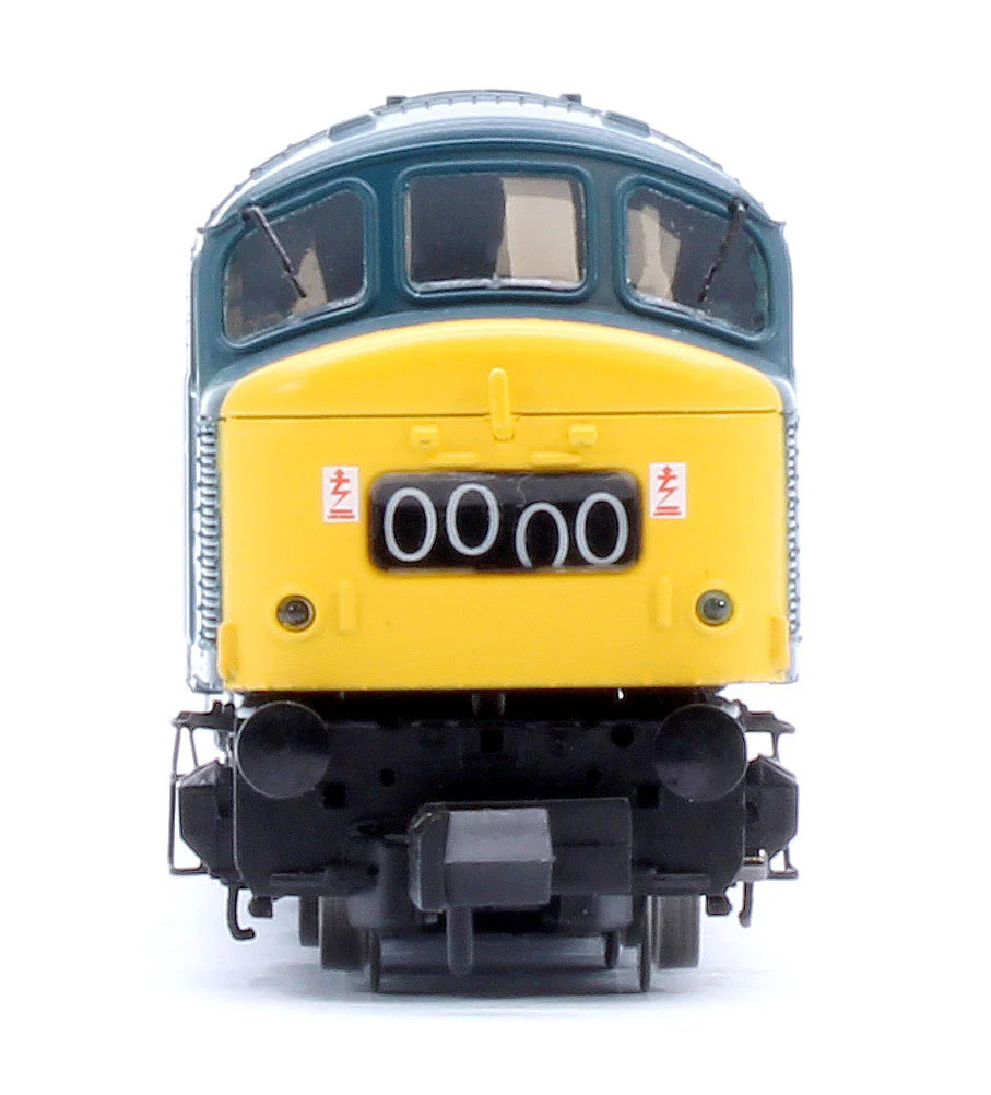 948204 Class 46 46026 "Leicestershire and Derbyshire Yeomanry" BR Blue With Headcode Blinds Diesel Locomotive - Image 7