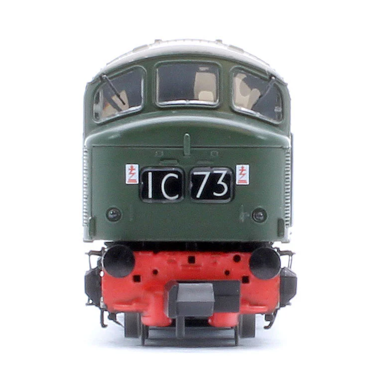 948601 Class 45 D120 Plain BR Green Diesel Locomotive - DCC Sound - Image 7