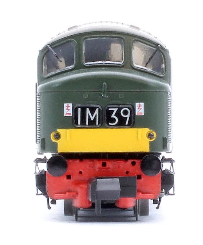 948603 Class 45 D63 "Royal Inniskilling Fusilier" BR Economy Green Diesel Locomotive - DCC Sound - Image 6