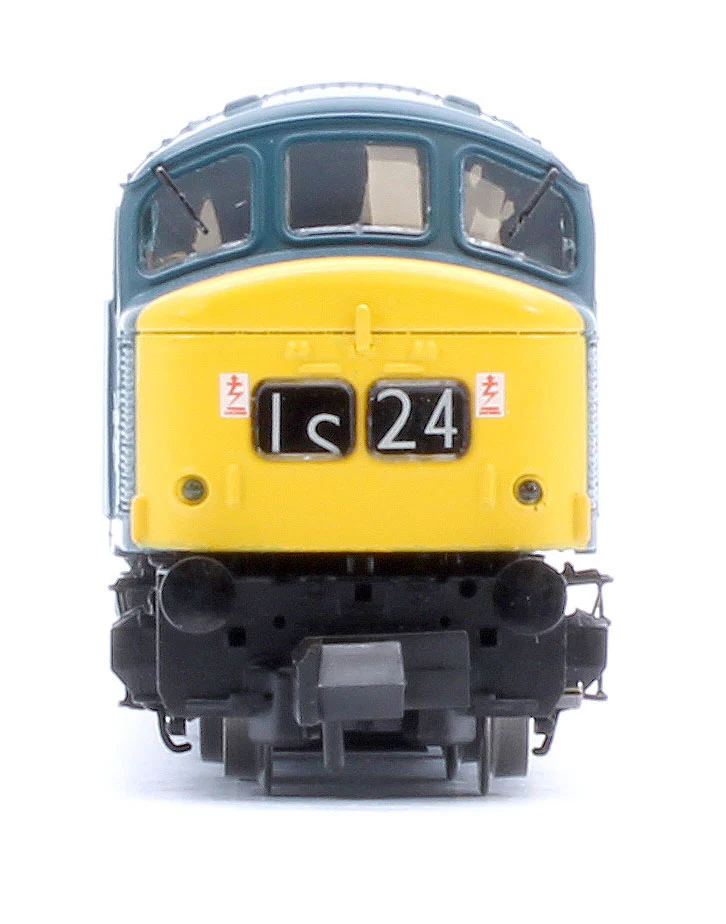 948605 Class 45 49 "The Manchester Regiment" BR Blue With Headcode Blinds Diesel Locomotive - DCC Sound - Image 6