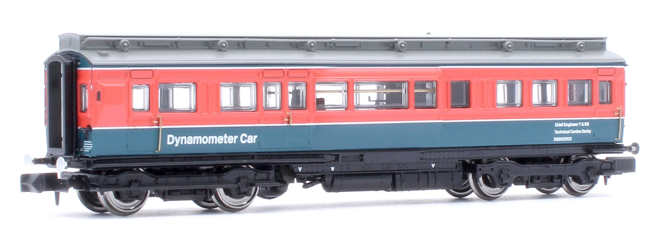 955004 RTC Dynamometer Car No.DB99502