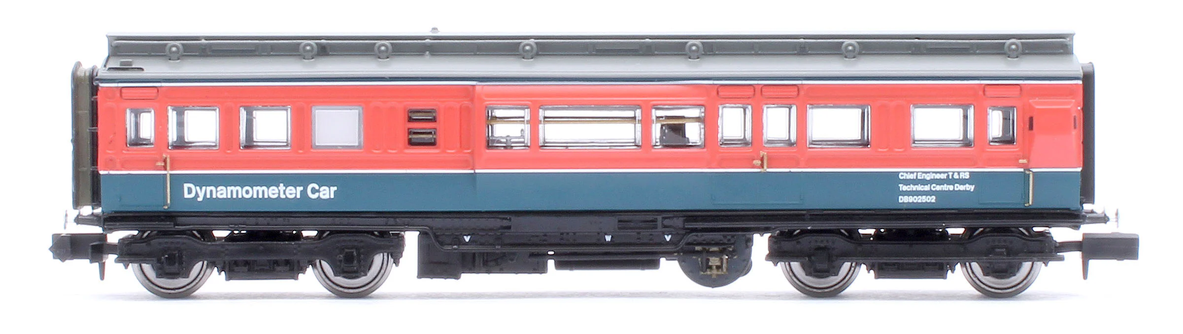 955004 RTC Dynamometer Car No.DB99502 - Image 2