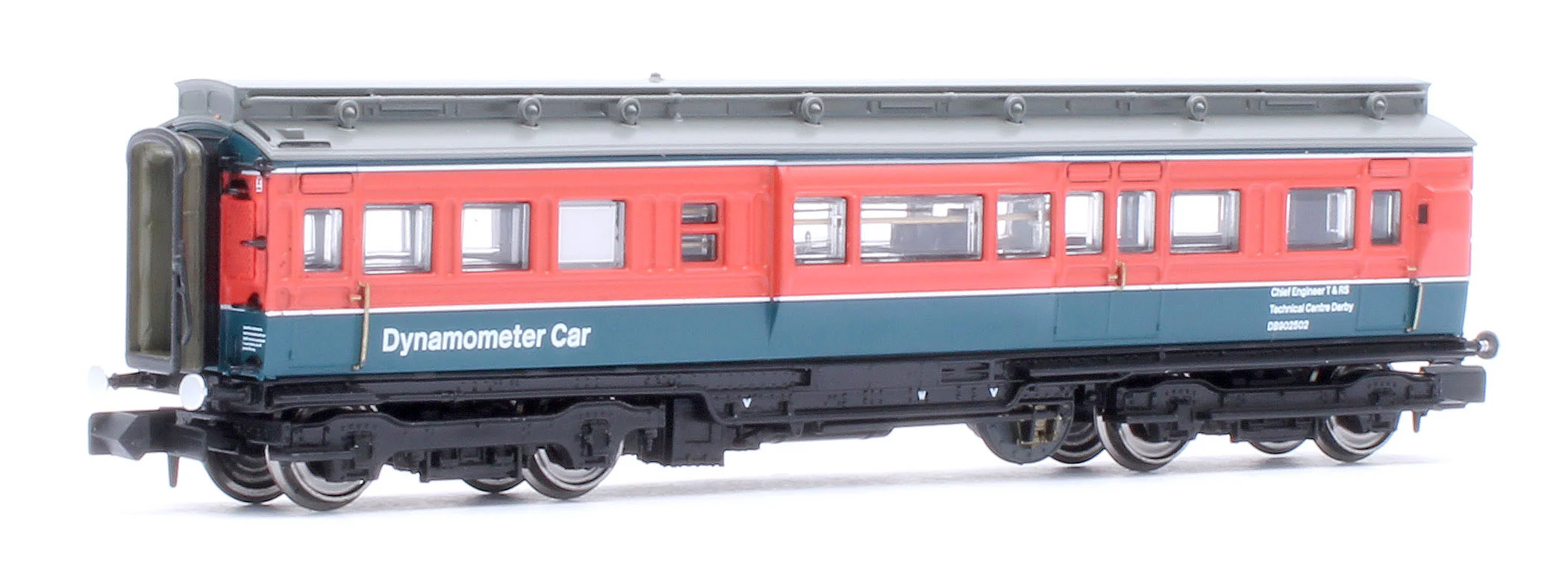 955004 RTC Dynamometer Car No.DB99502 - Image 3
