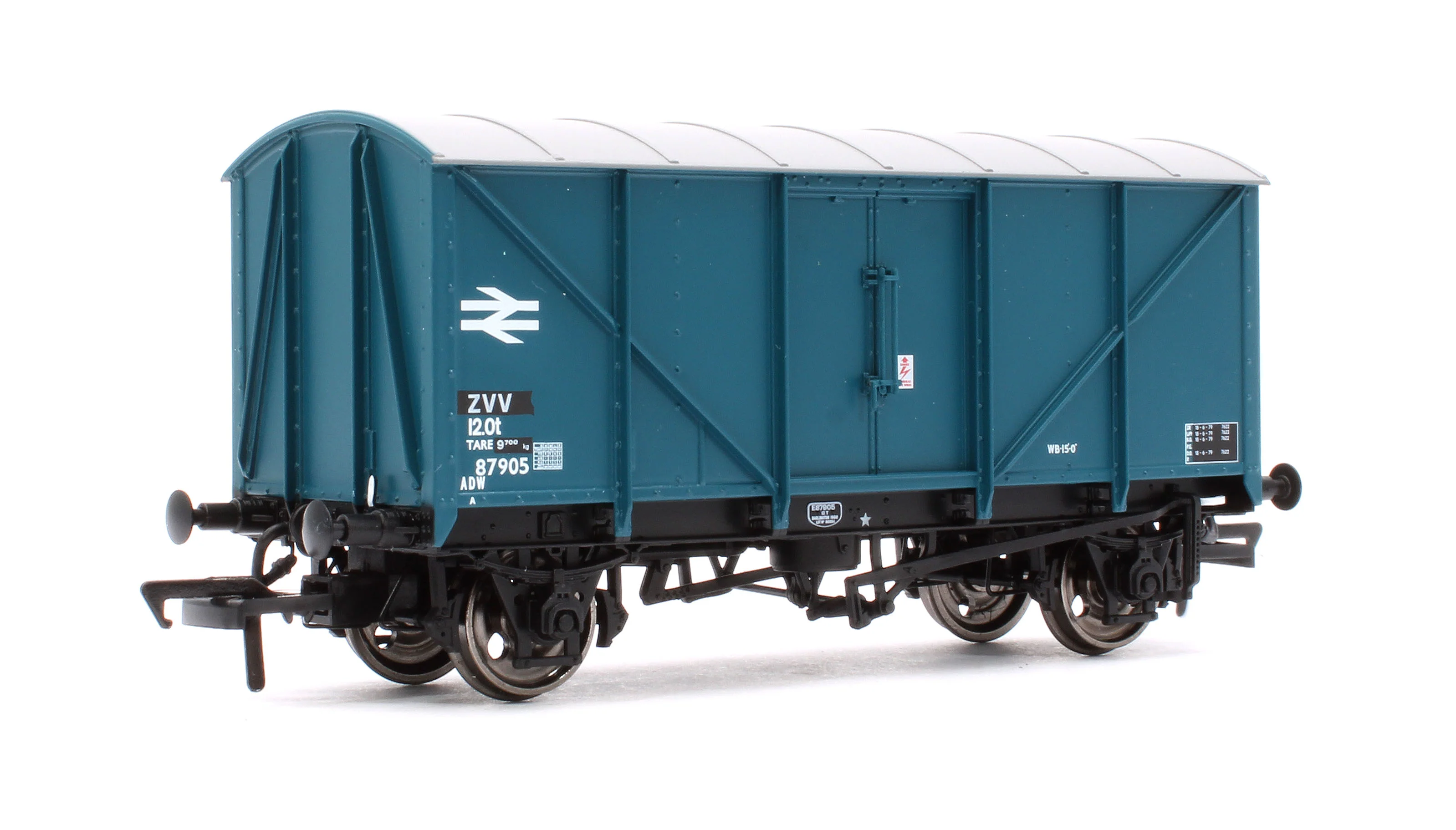 957015 BR 1/801 Departmental Van No.87905 - Image 3