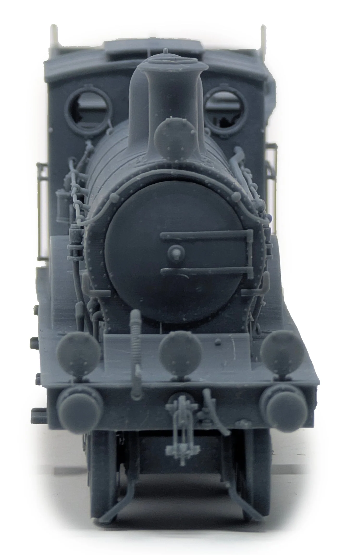 959016 SECR G Class 4-4-0 No.A680 - SR Lined Olive Green Steam Locomotive - Image 7