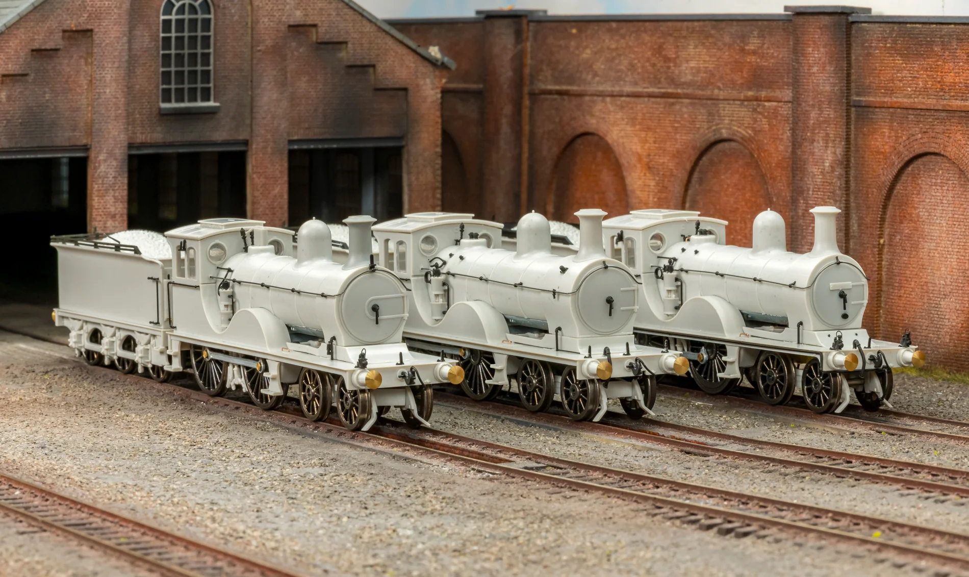 959502 LNER D40 Class 4-4-0 No.47 'Sir David Stewart' - GNoSR Lined Black Steam Locomotive - DCC Sound - Image 7