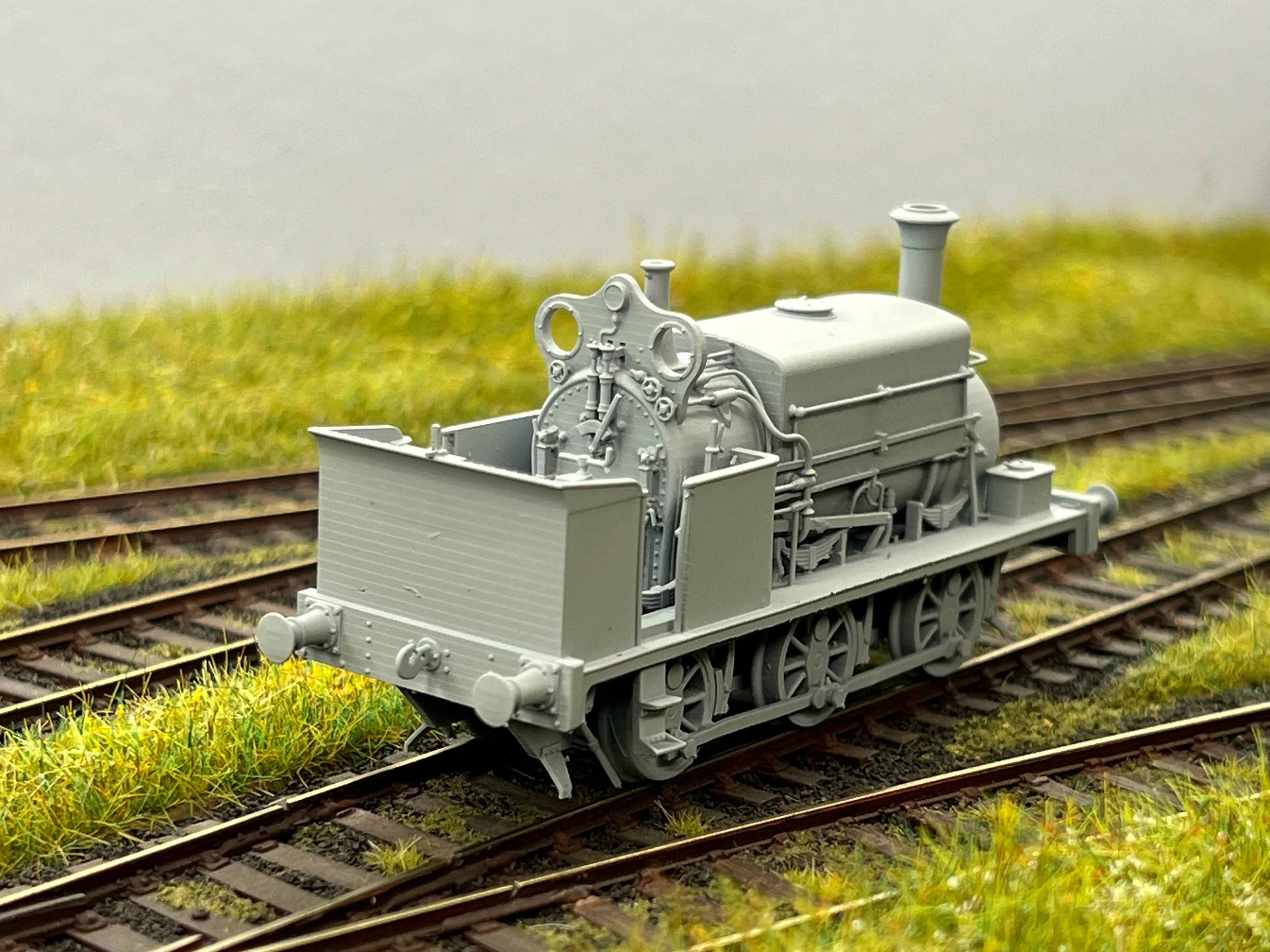 960004 Manning Wardle L Class 'Sir Berkeley (Cranford Condition) in Green 0-6-0ST Steam Tank Locomotive - Image 8