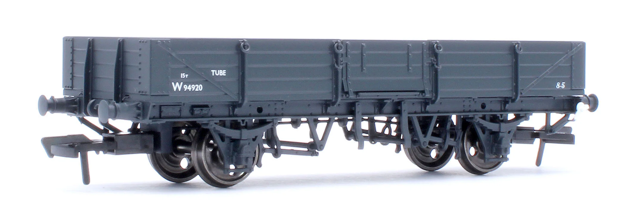 964011 GWR Dia. O19 Open C ‘Tube’ Wagon No.W94920 - Image 3