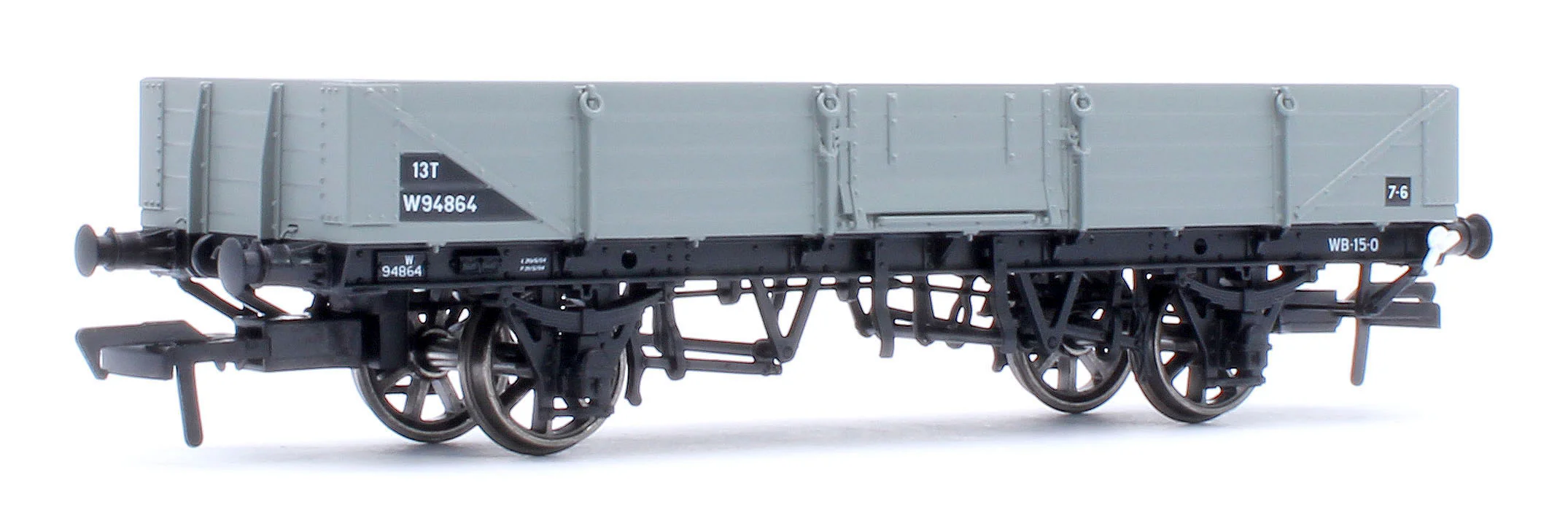964012 GWR Dia. O19 Open C ‘Tube’ Wagon No.W94864 - Image 3