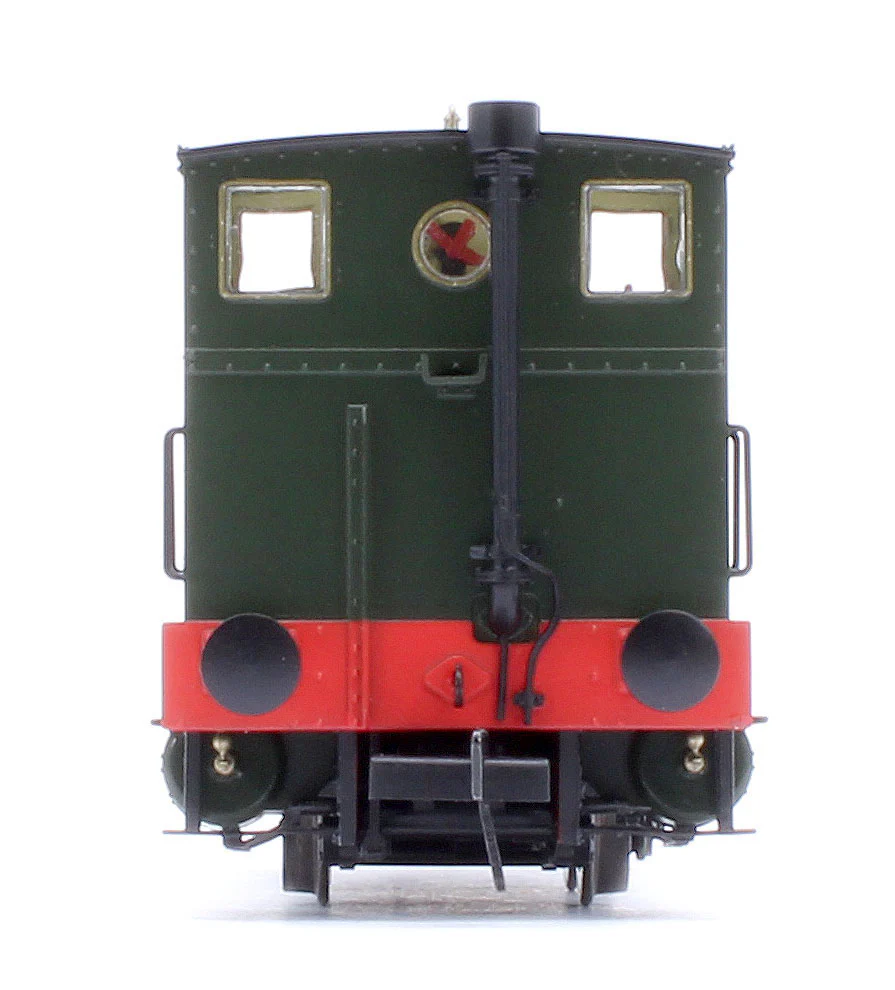 965001 Andrew Barclay Fireless 0-4-0 - Bowaters (Kent) No.2 (Works No. 1962) Steam Locomotive - Image 8