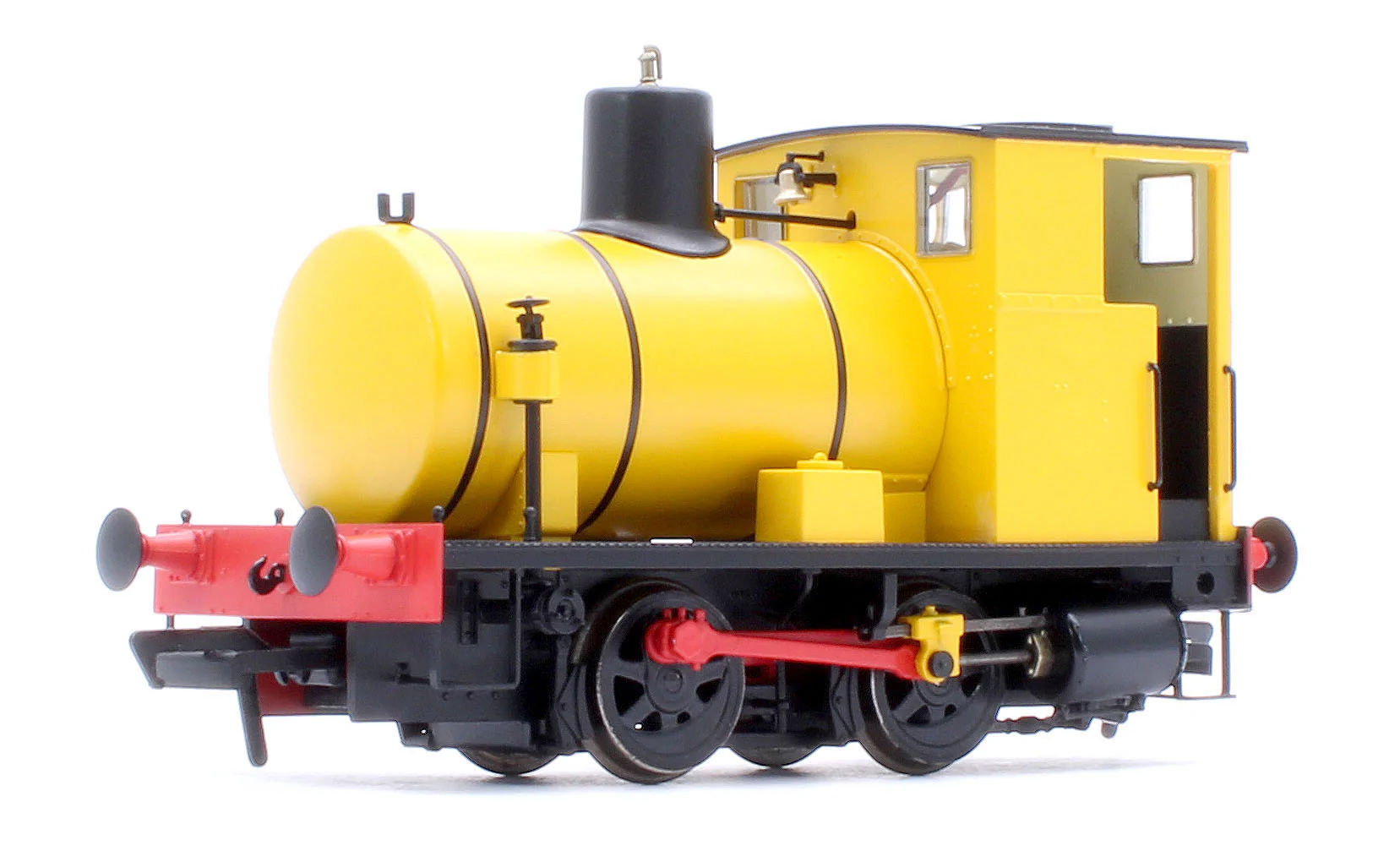965004 Andrew Barclay Fireless 0-4-0 - Shell Mex (Works No. 1952) Steam Locomotive