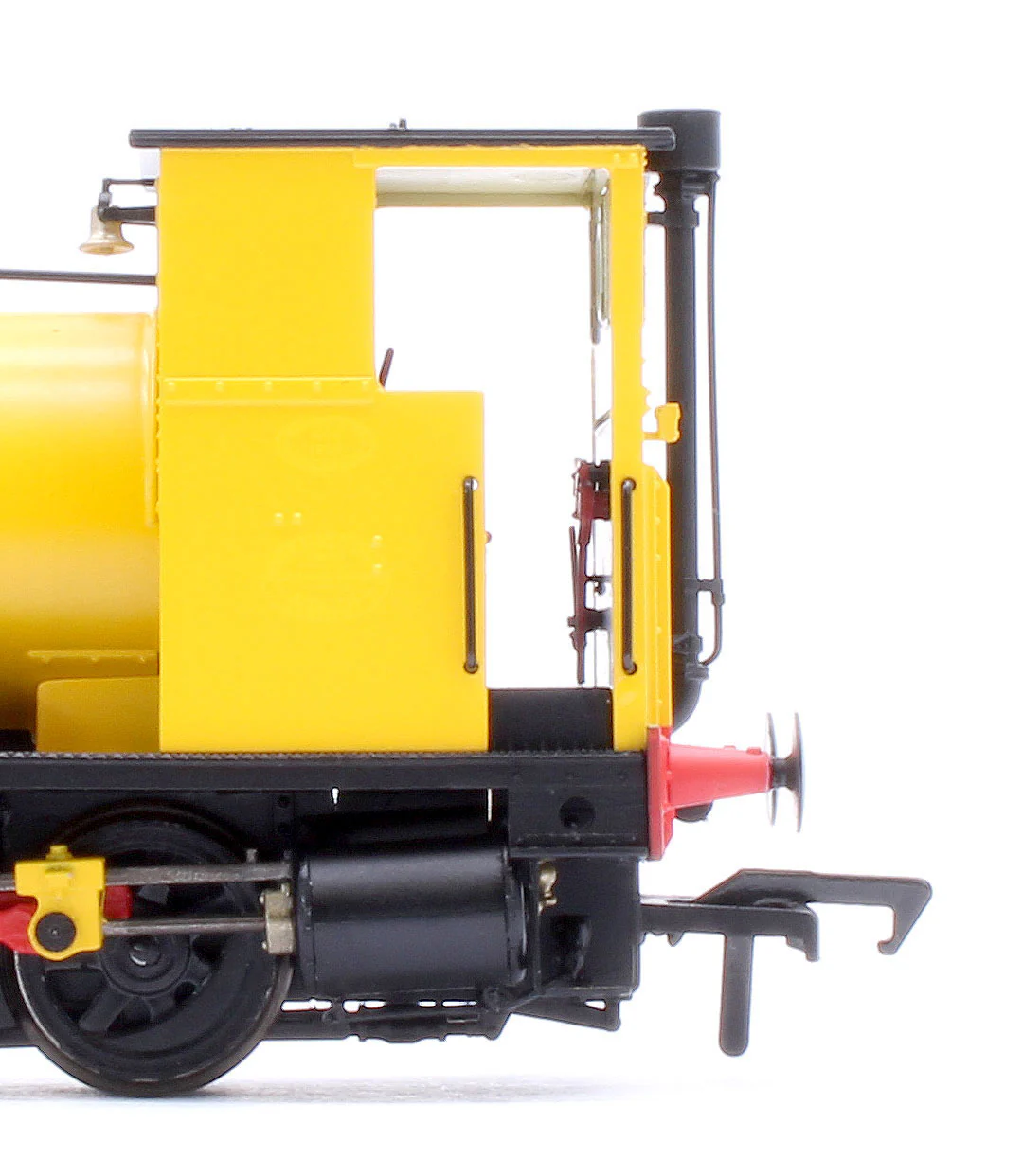 965004 Andrew Barclay Fireless 0-4-0 - Shell Mex (Works No. 1952) Steam Locomotive - Image 10