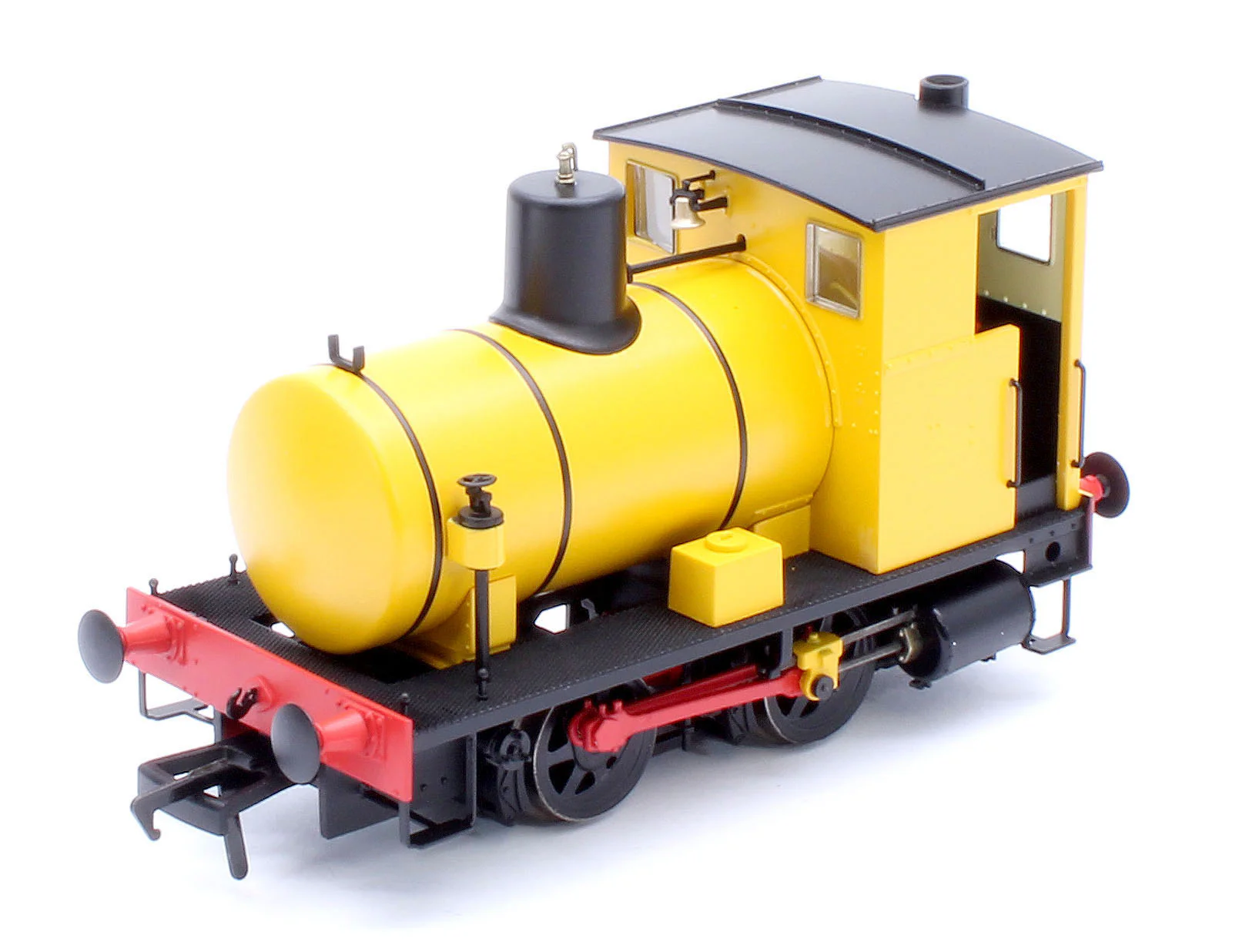 965004 Andrew Barclay Fireless 0-4-0 - Shell Mex (Works No. 1952) Steam Locomotive - Image 13