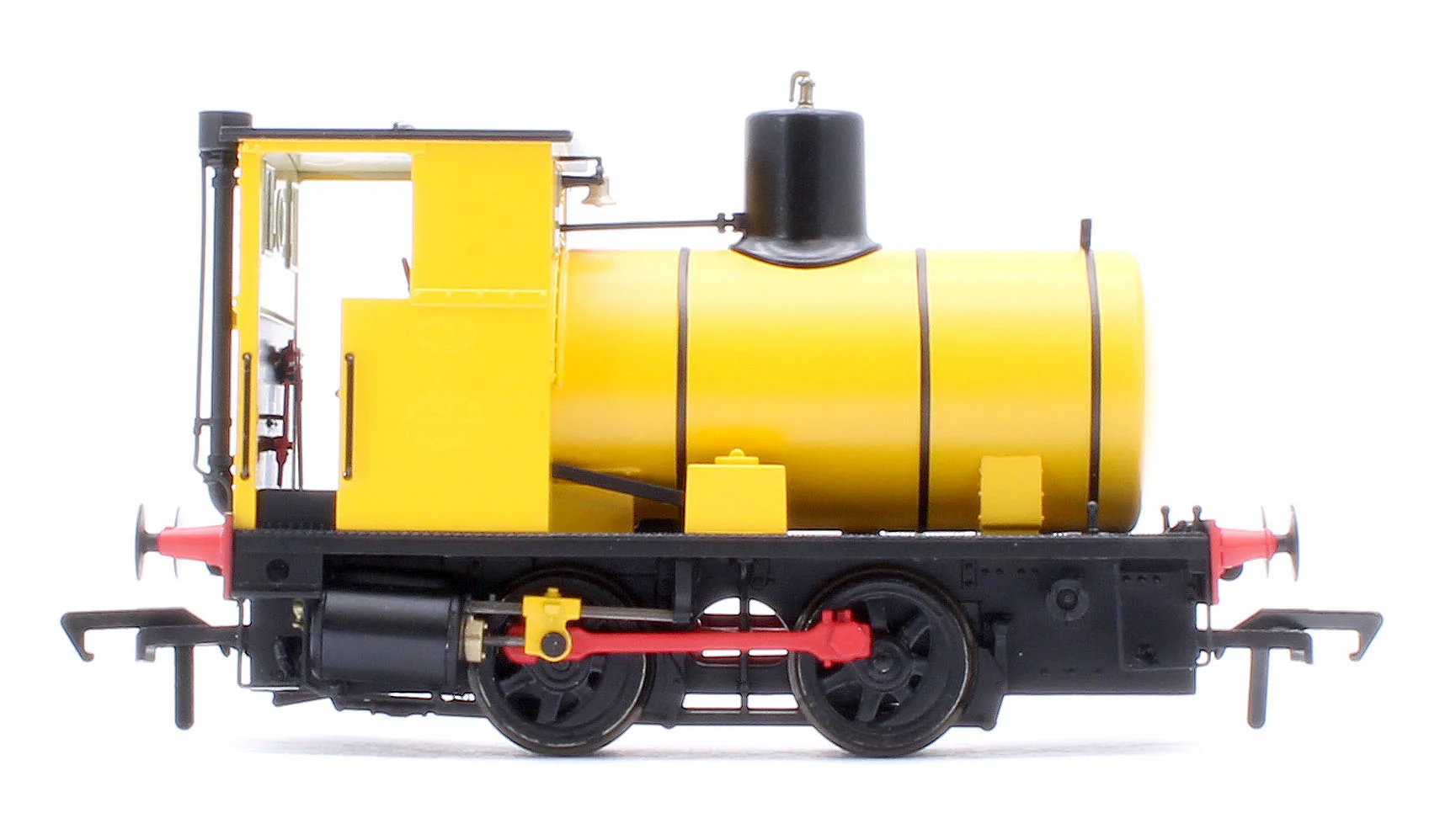965004 Andrew Barclay Fireless 0-4-0 - Shell Mex (Works No. 1952) Steam Locomotive - Image 5