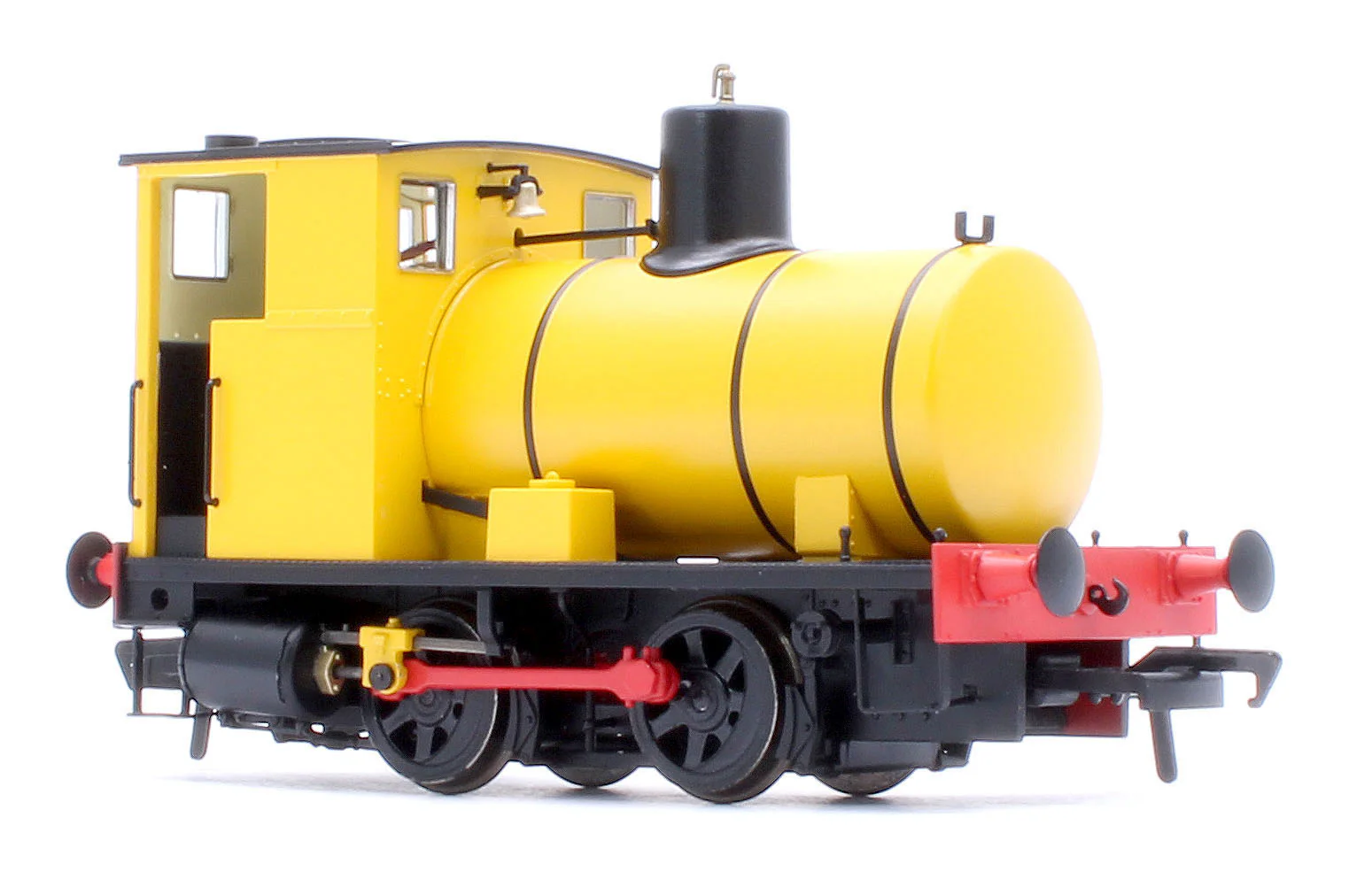 965004 Andrew Barclay Fireless 0-4-0 - Shell Mex (Works No. 1952) Steam Locomotive - Image 6