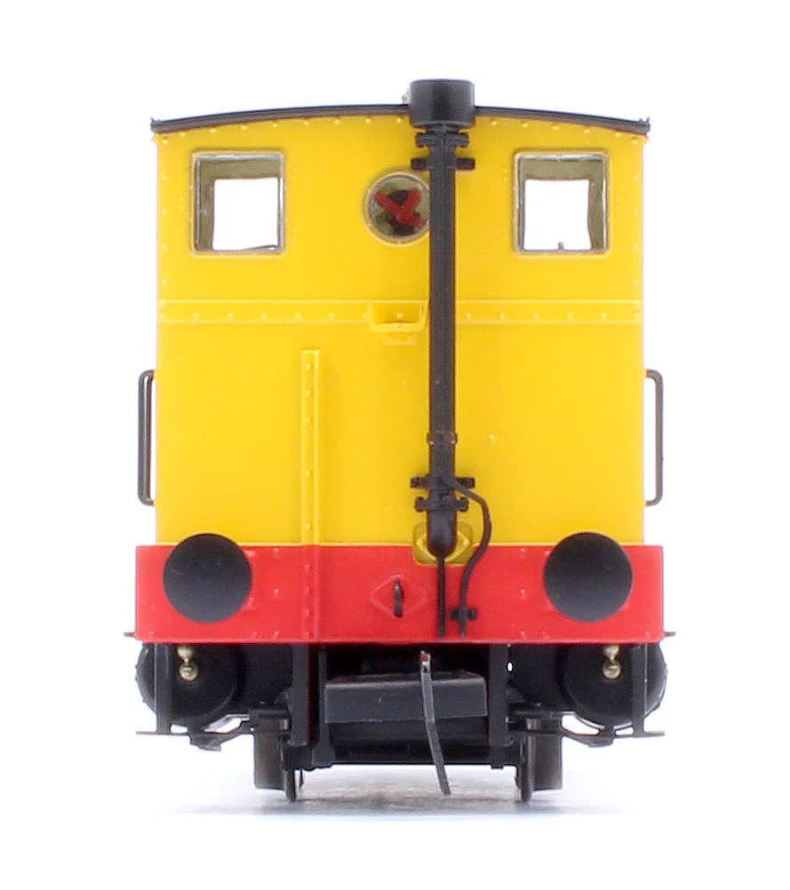 965004 Andrew Barclay Fireless 0-4-0 - Shell Mex (Works No. 1952) Steam Locomotive - Image 8