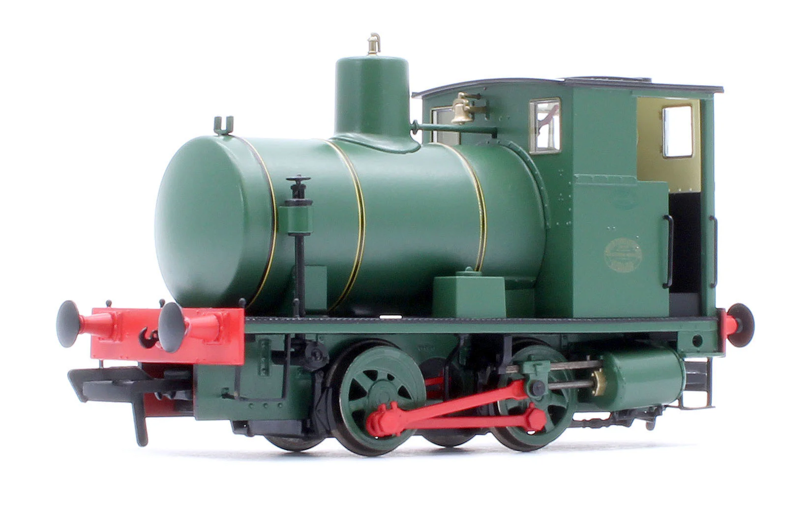 965007 Andrew Barclay Fireless 0-4-0 - Doon Valley Railway (Preserved) (Works No. 1952) Steam Locomotive
