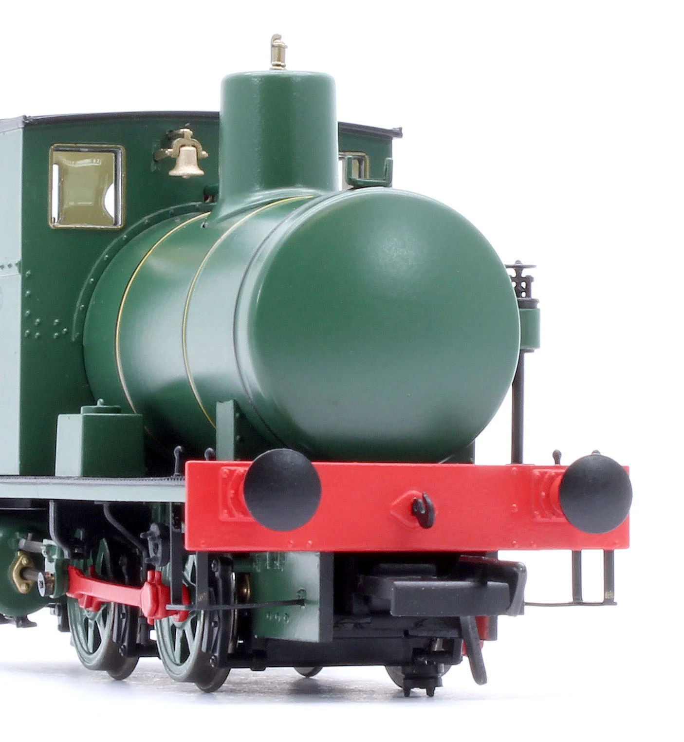 965007 Andrew Barclay Fireless 0-4-0 - Doon Valley Railway (Preserved) (Works No. 1952) Steam Locomotive - Image 12