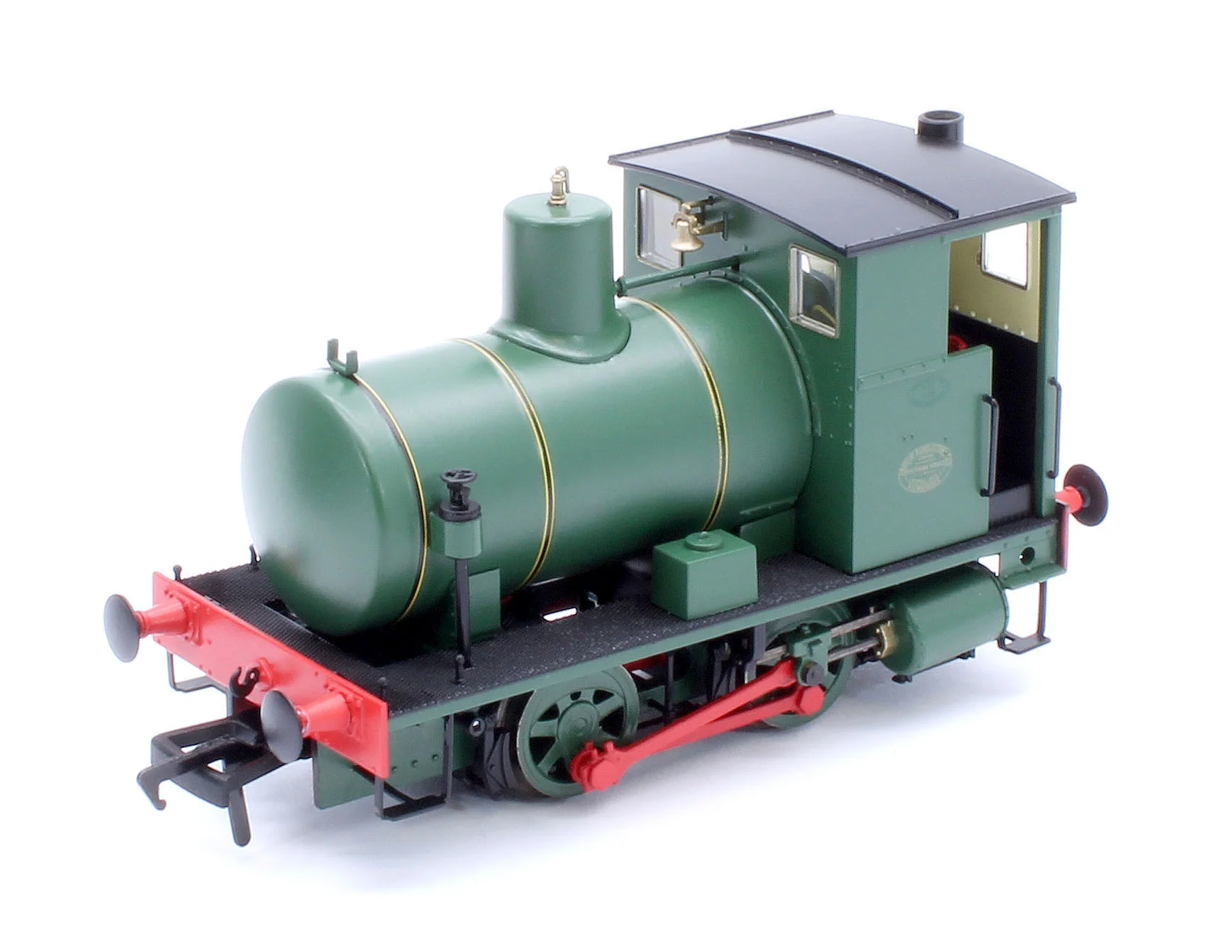 965007 Andrew Barclay Fireless 0-4-0 - Doon Valley Railway (Preserved) (Works No. 1952) Steam Locomotive - Image 13