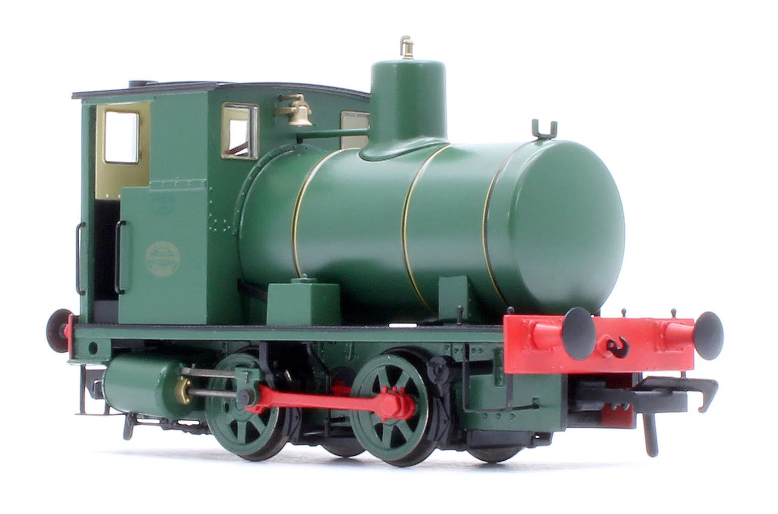 965007 Andrew Barclay Fireless 0-4-0 - Doon Valley Railway (Preserved) (Works No. 1952) Steam Locomotive - Image 6