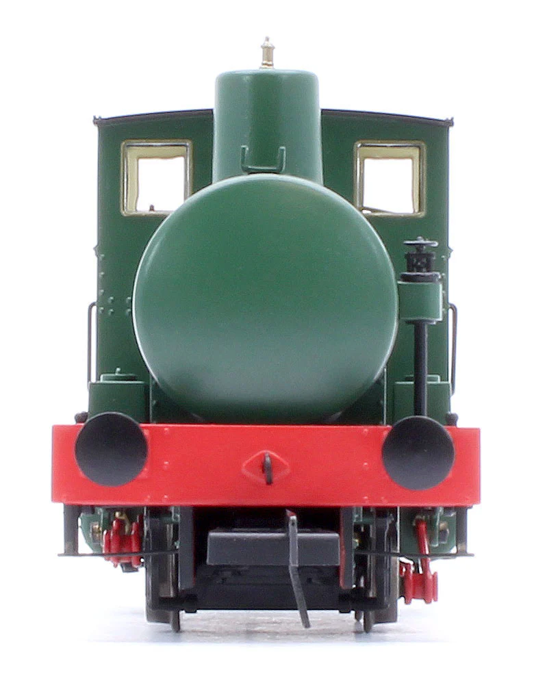 965007 Andrew Barclay Fireless 0-4-0 - Doon Valley Railway (Preserved) (Works No. 1952) Steam Locomotive - Image 7
