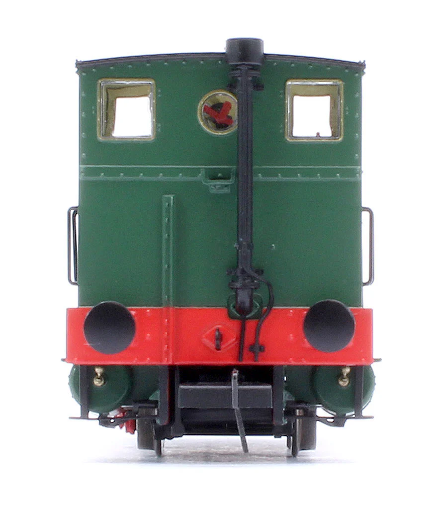 965007 Andrew Barclay Fireless 0-4-0 - Doon Valley Railway (Preserved) (Works No. 1952) Steam Locomotive - Image 8