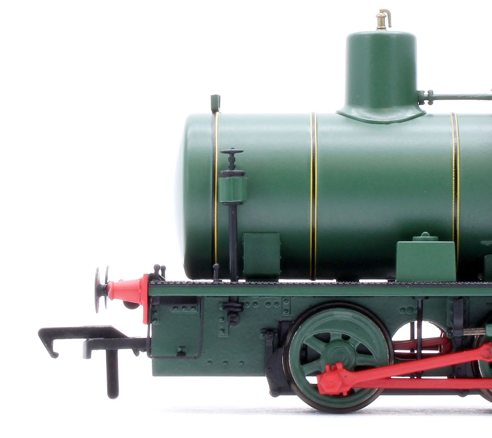965007 Andrew Barclay Fireless 0-4-0 - Doon Valley Railway (Preserved) (Works No. 1952) Steam Locomotive - Image 9