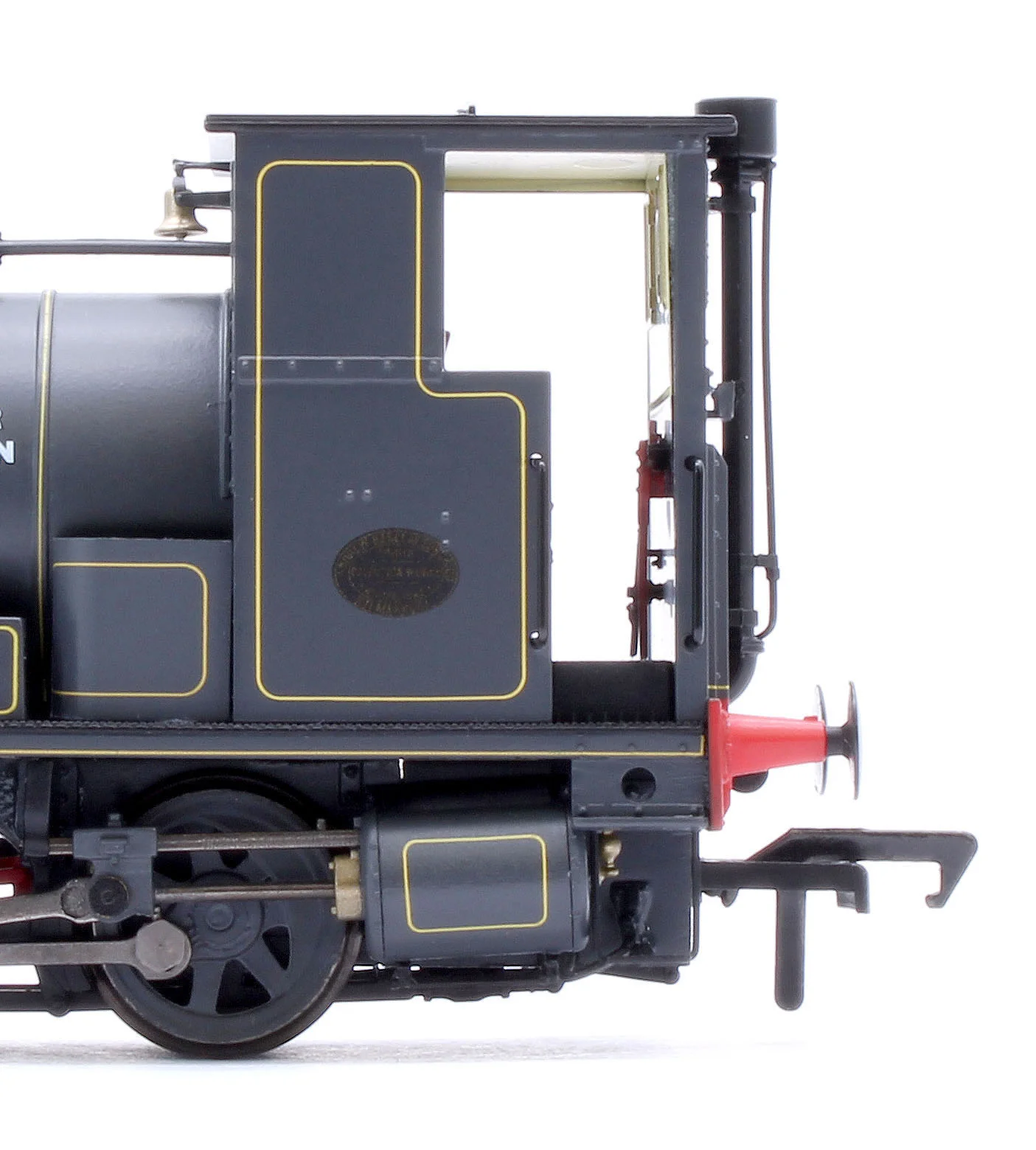 965008 Andrew Barclay Fireless 0-4-0 - Gloucester Corporation (Works No. 2126) Steam Locomotive - Image 10