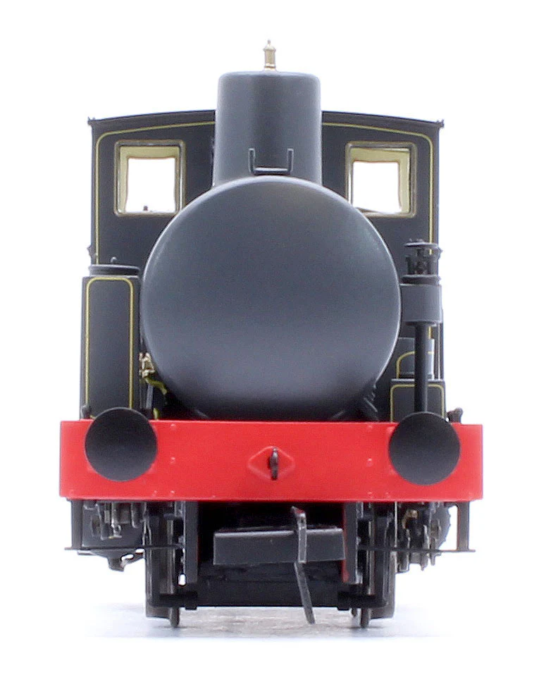 965008 Andrew Barclay Fireless 0-4-0 - Gloucester Corporation (Works No. 2126) Steam Locomotive - Image 7
