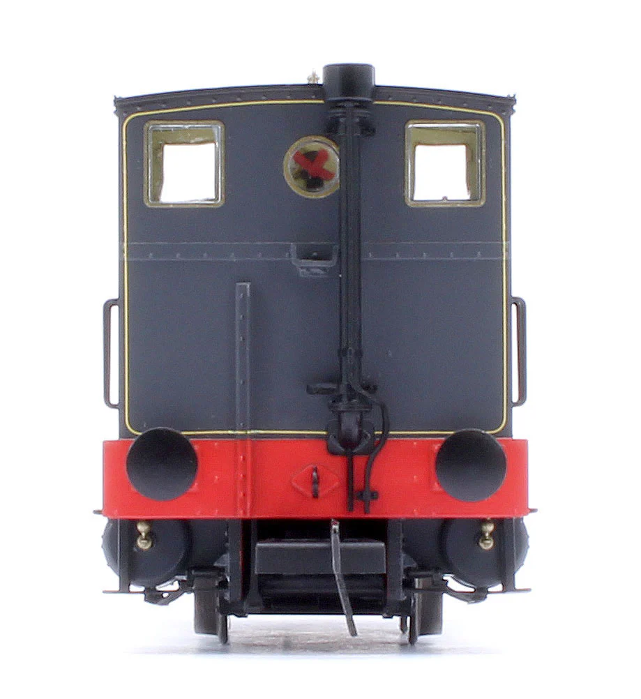 965008 Andrew Barclay Fireless 0-4-0 - Gloucester Corporation (Works No. 2126) Steam Locomotive - Image 8