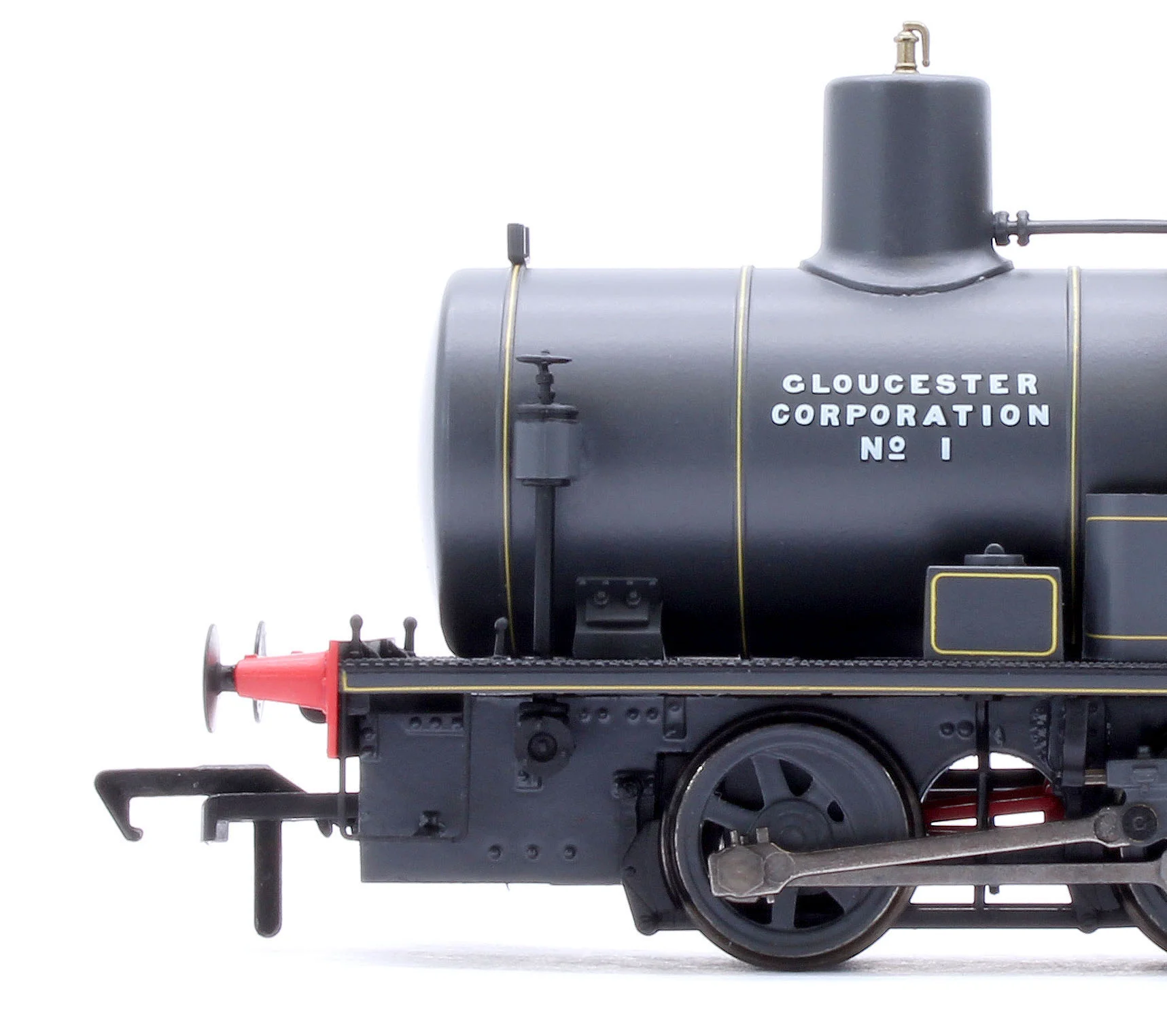 965008 Andrew Barclay Fireless 0-4-0 - Gloucester Corporation (Works No. 2126) Steam Locomotive - Image 9