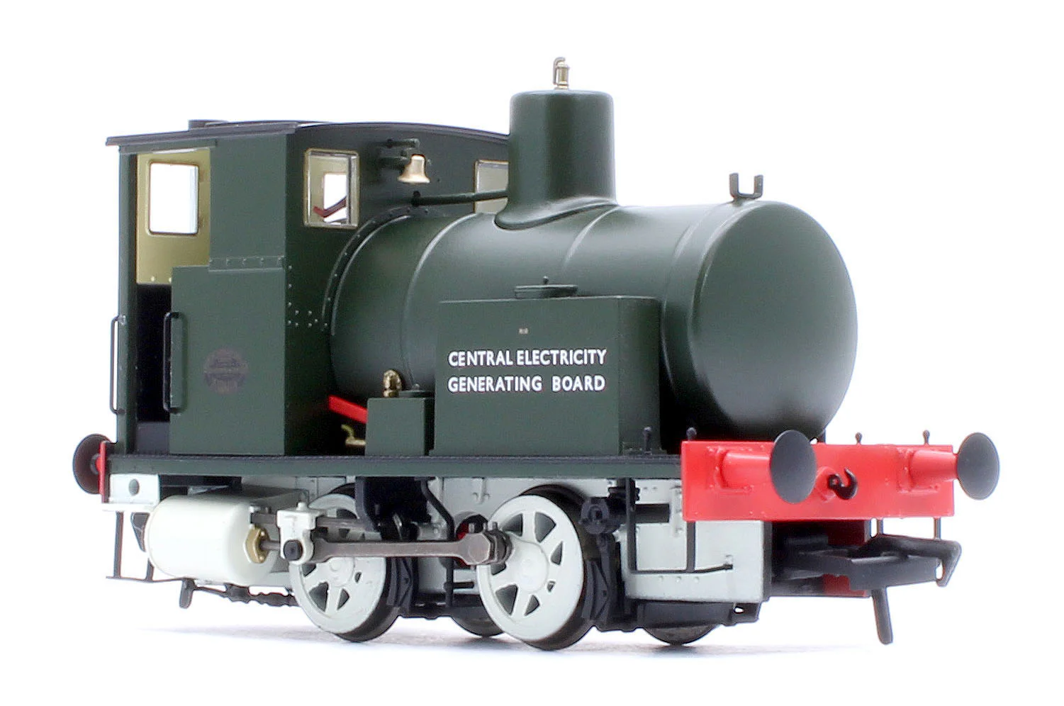 965009 Andrew Barclay Fireless 0-4-0 - CEGB (Works No. 2126) Steam Locomotive - Image 6