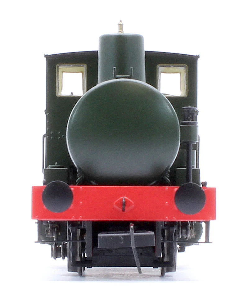 965501 Andrew Barclay Fireless 0-4-0 - Bowaters (Kent) No.2 (Works No. 1962) Steam Locomotive - DCC Sound - Image 7