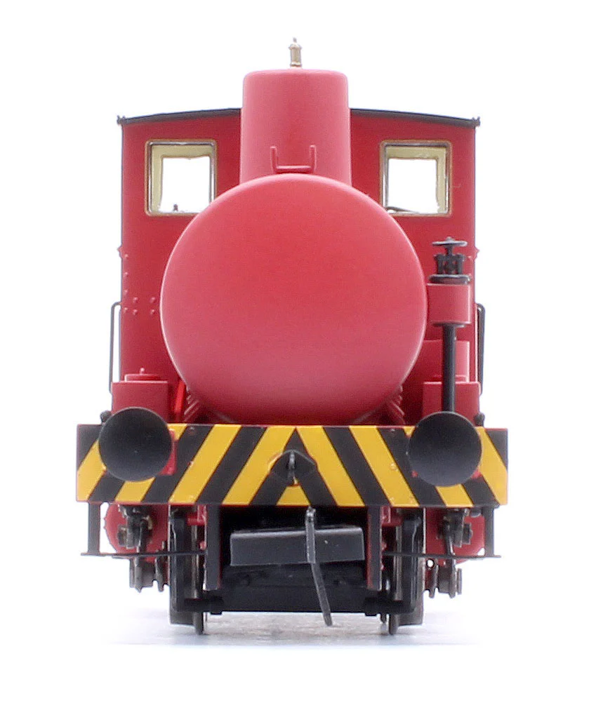 965505 Andrew Barclay Fireless 0-4-0 - Bowaters (Ellesmere) No.1 (Works No. 1982) Steam Locomotive - DCC Sound - Image 7