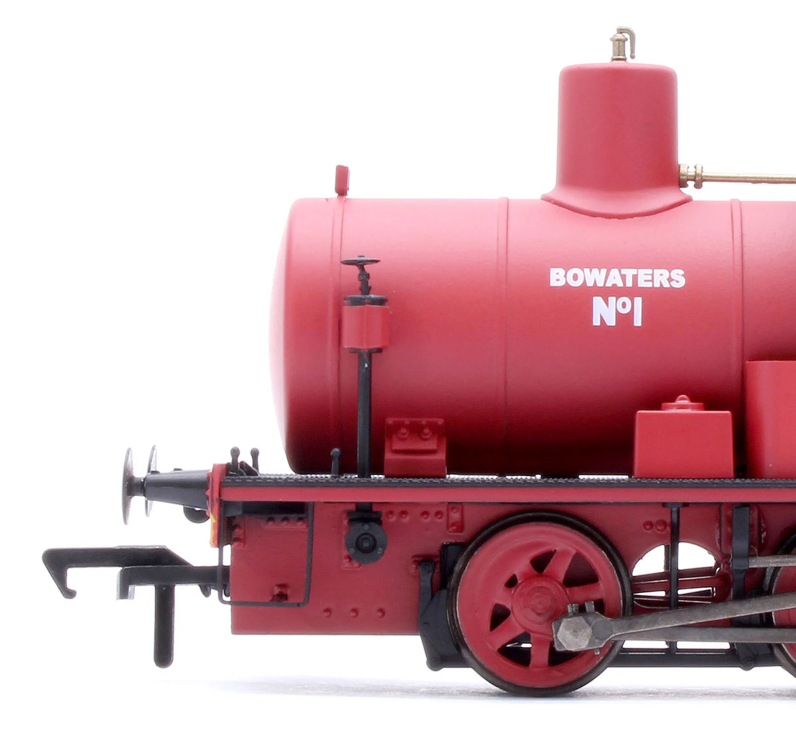 965505 Andrew Barclay Fireless 0-4-0 - Bowaters (Ellesmere) No.1 (Works No. 1982) Steam Locomotive - DCC Sound - Image 9