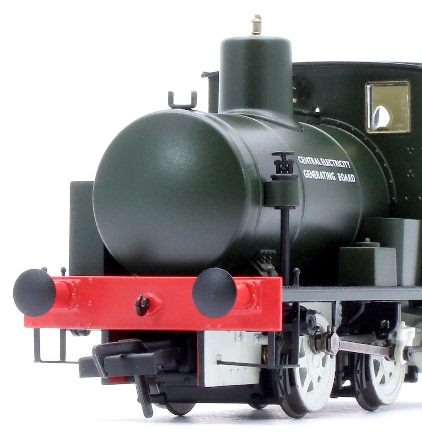 965509 Andrew Barclay Fireless 0-4-0 - CEGB (Works No. 2126) Steam Locomotive - DCC Sound - Image 11