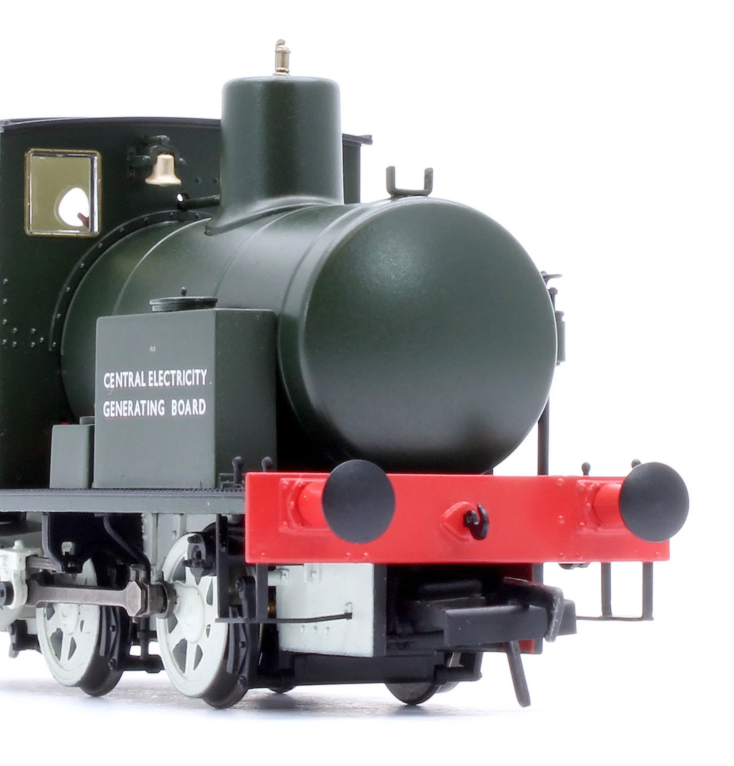 965509 Andrew Barclay Fireless 0-4-0 - CEGB (Works No. 2126) Steam Locomotive - DCC Sound - Image 12