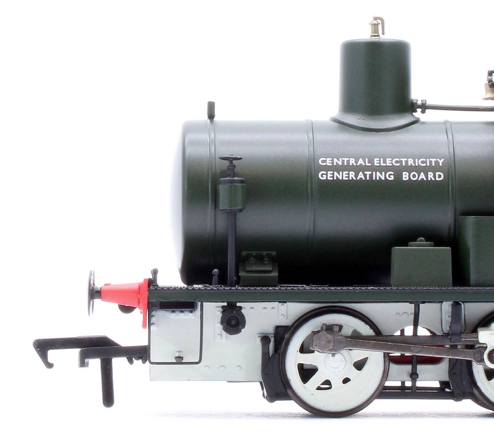 965509 Andrew Barclay Fireless 0-4-0 - CEGB (Works No. 2126) Steam Locomotive - DCC Sound - Image 9