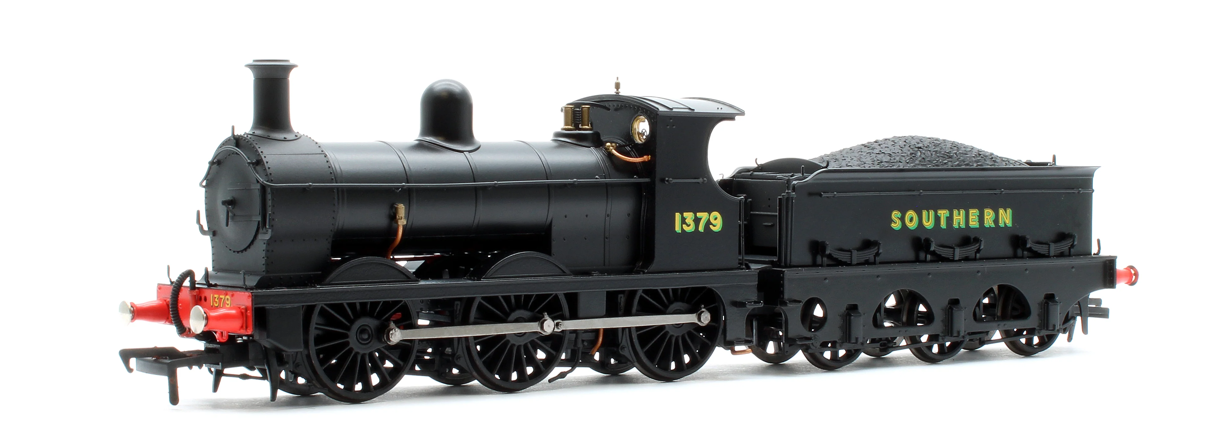 966007 SECR O1 No.1379 SR Bulleid Sunshine Steam Locomotive