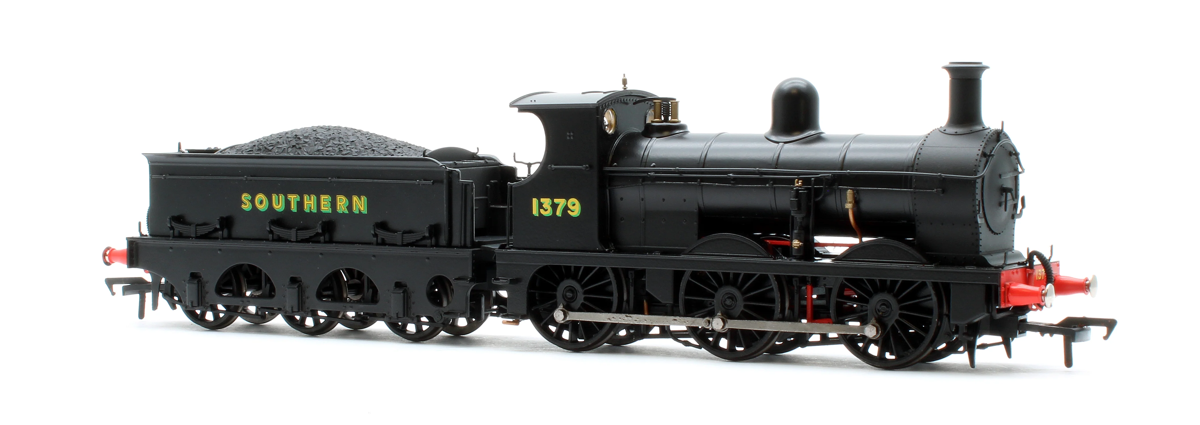 966007 SECR O1 No.1379 SR Bulleid Sunshine Steam Locomotive - Image 2