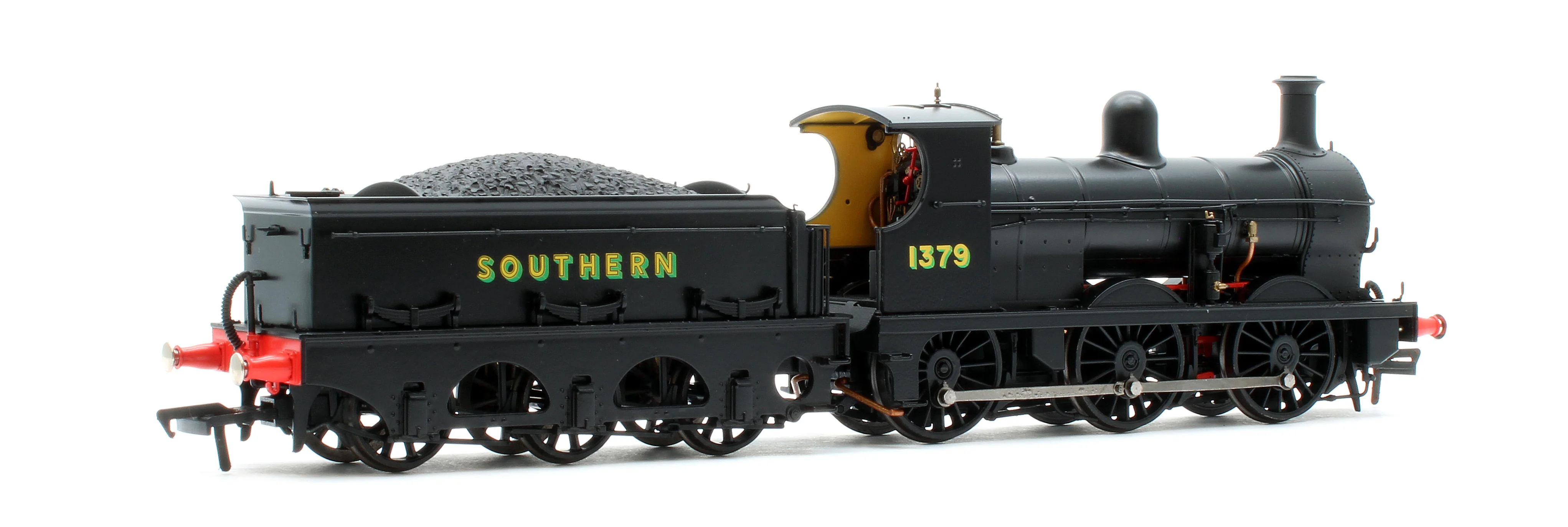 966007 SECR O1 No.1379 SR Bulleid Sunshine Steam Locomotive - Image 3