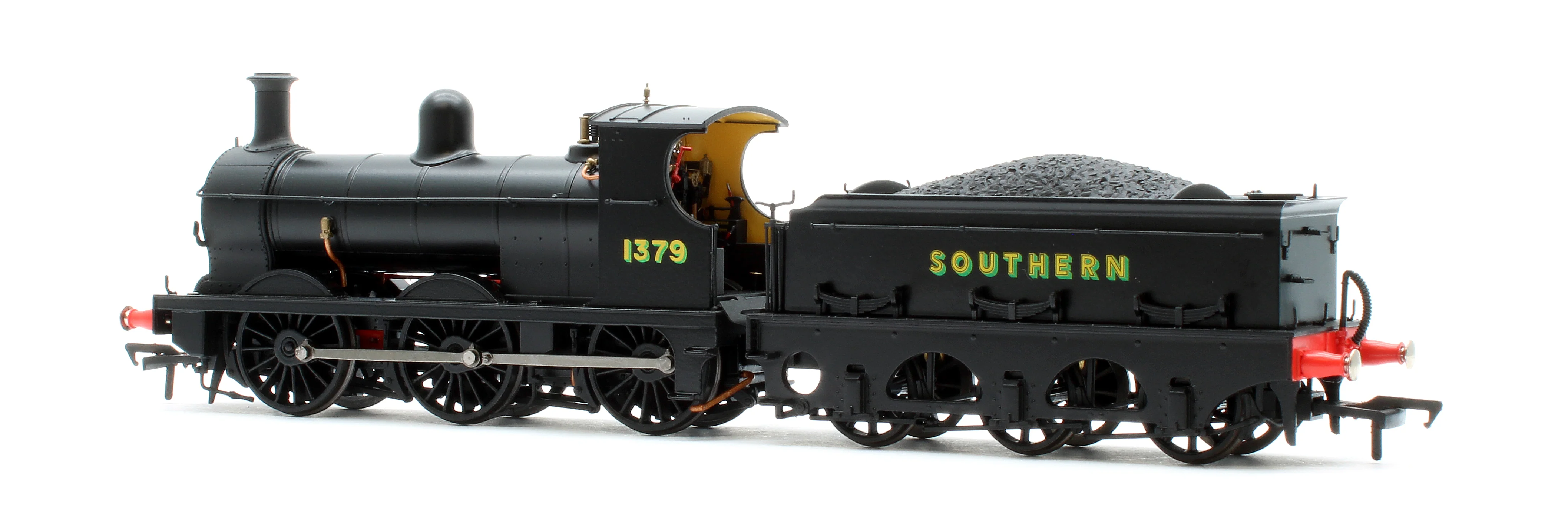 966007 SECR O1 No.1379 SR Bulleid Sunshine Steam Locomotive - Image 4
