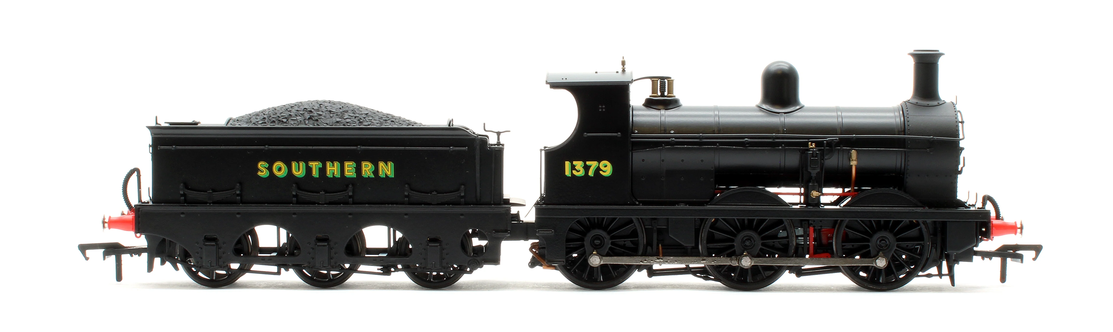 966007 SECR O1 No.1379 SR Bulleid Sunshine Steam Locomotive - Image 6