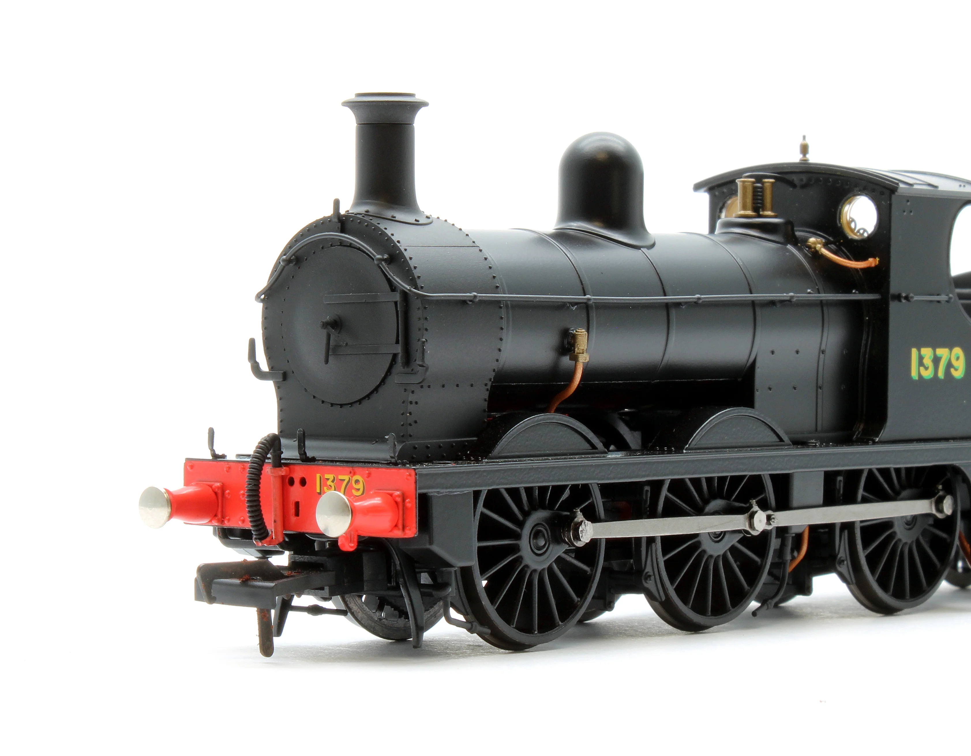 966007 SECR O1 No.1379 SR Bulleid Sunshine Steam Locomotive - Image 7