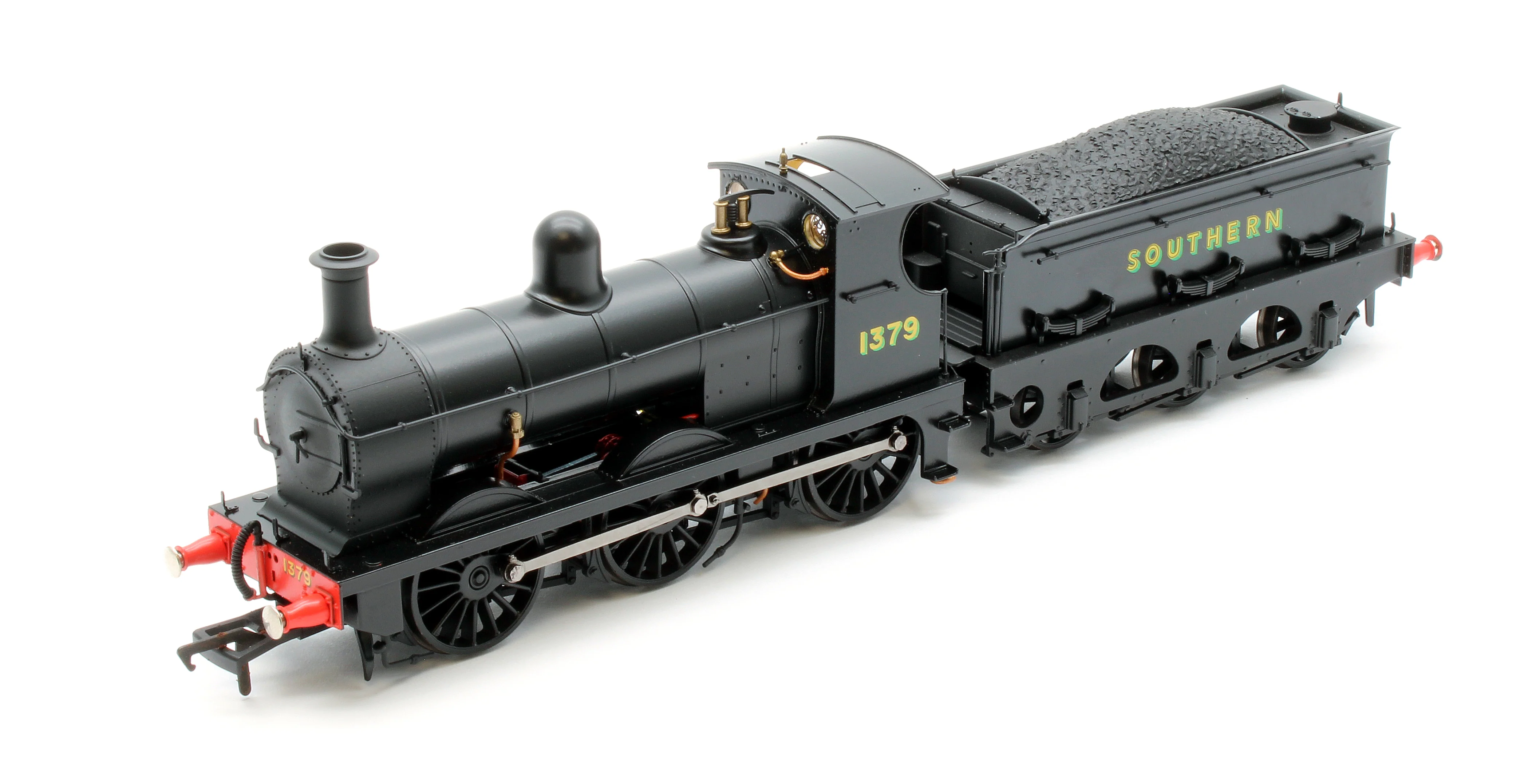 966007 SECR O1 No.1379 SR Bulleid Sunshine Steam Locomotive - Image 8