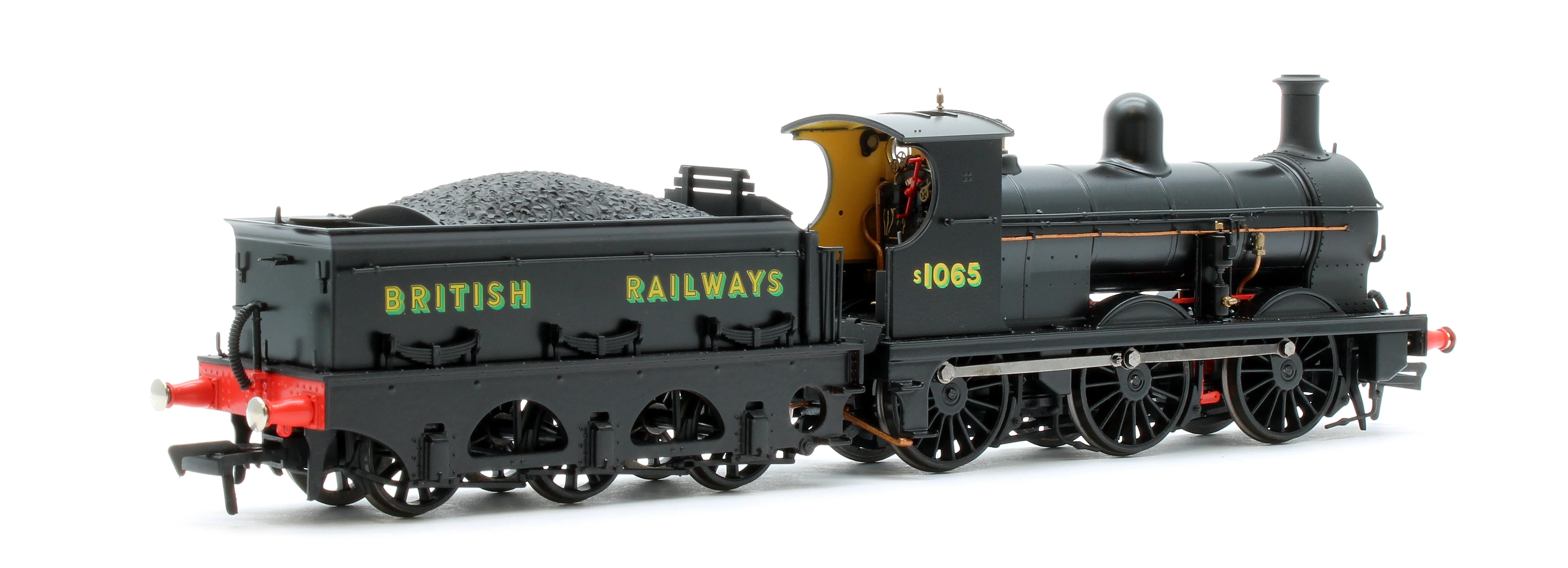 966009 SECR O1 No.s1065 British Railways Sunshine Steam Locomotive - Image 3