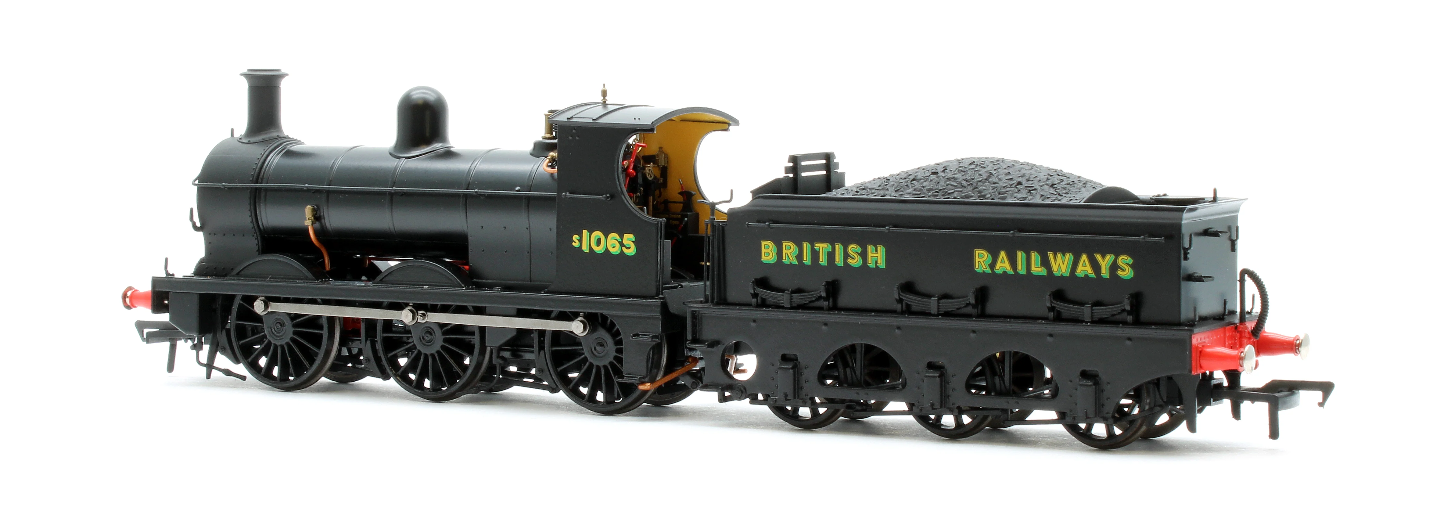966009 SECR O1 No.s1065 British Railways Sunshine Steam Locomotive - Image 4