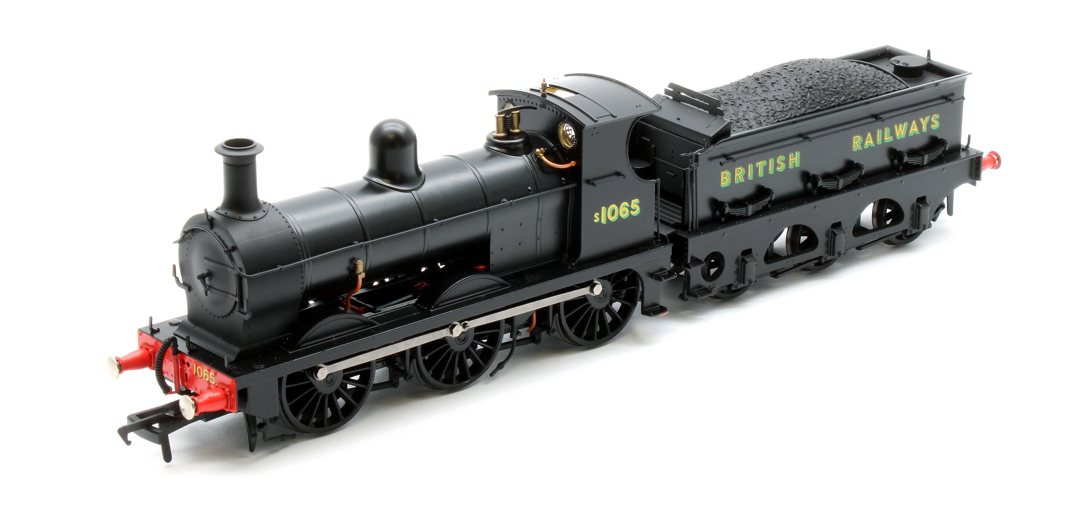 966009 SECR O1 No.s1065 British Railways Sunshine Steam Locomotive - Image 8